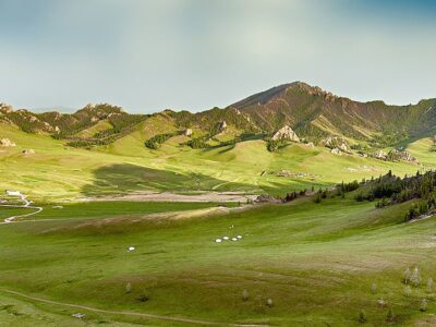 BTH - Mongolia