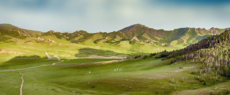 Mongolia