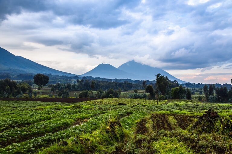 Rwanda