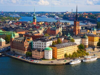 BTH - Sweden