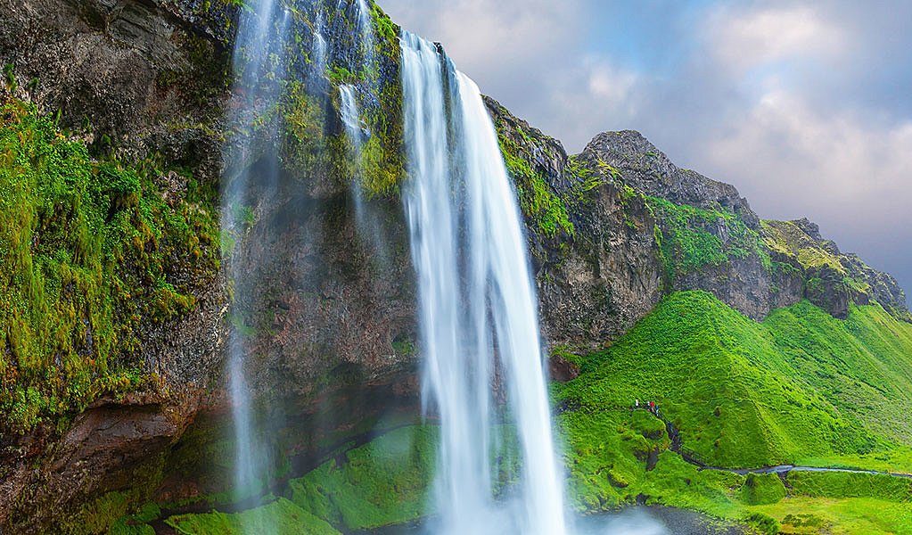 BTH - Iceland