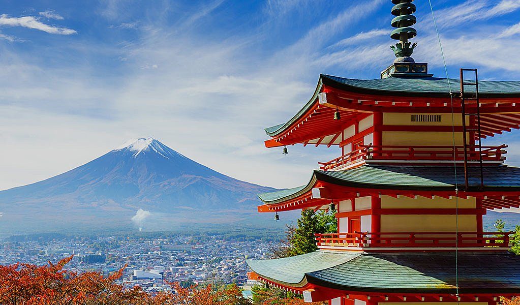 BTH - Japan