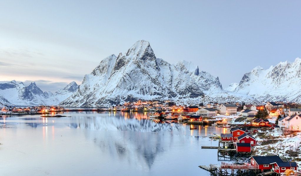 BTH - Norway